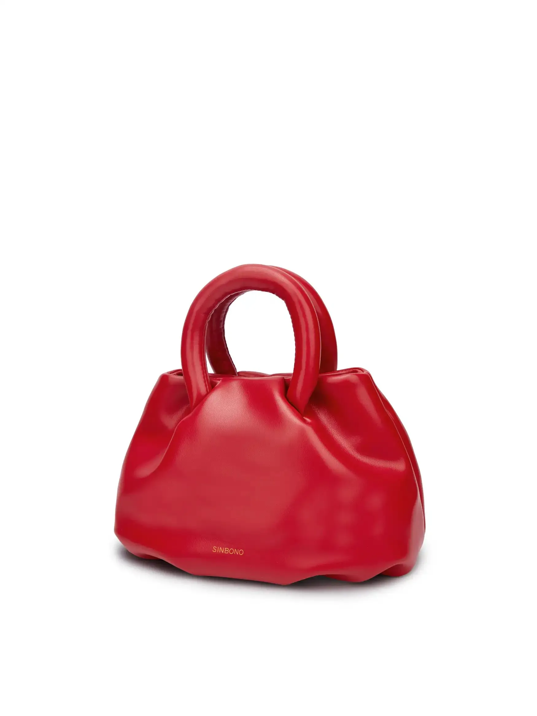 Gal Top Handle Crossbody Bag - Red sold by Sinbono product image thumbnail 2