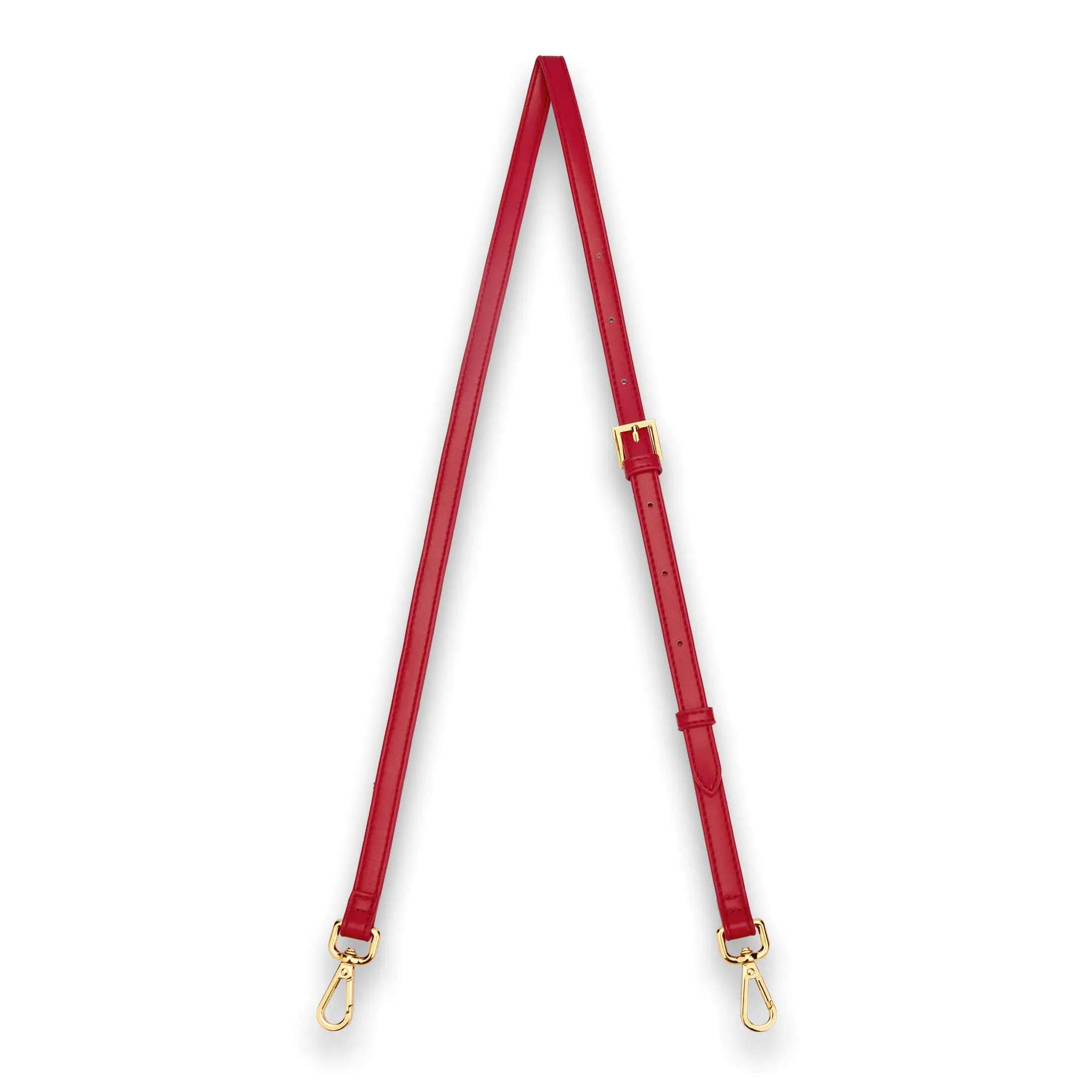 Long Shoulder Strap - Red sold by Sinbono product image thumbnail 3