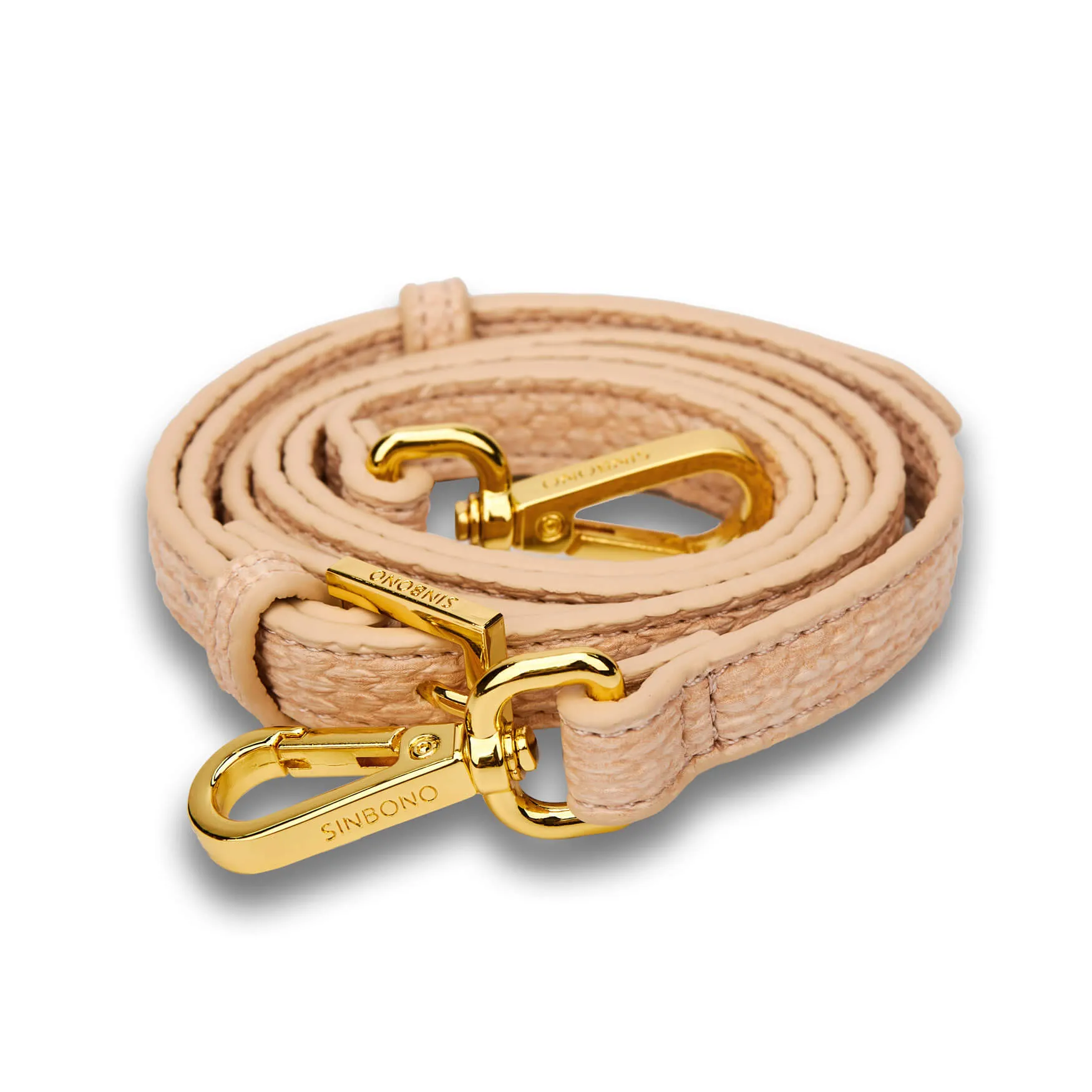 Long Shoulder Strap - Milk Yellow sold by Sinbono product image thumbnail 4