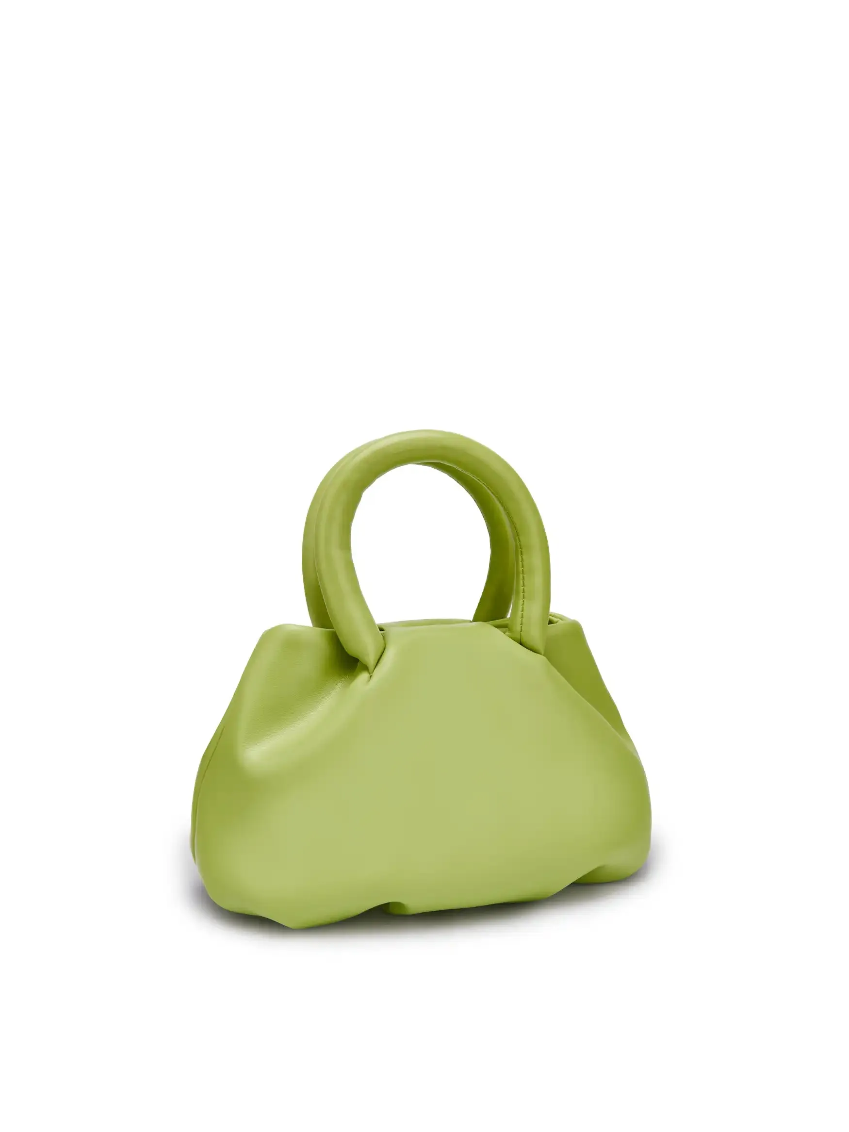 Gal Top Handle Crossbody Bag - Lime Green sold by Sinbono product image thumbnail 5