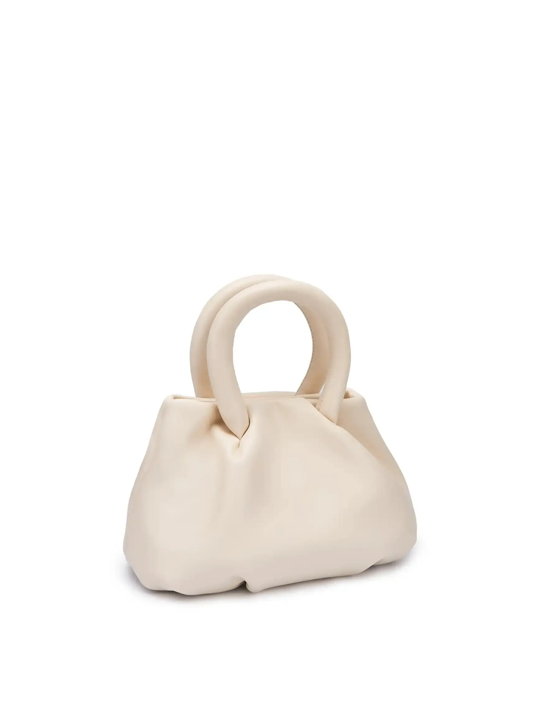 Gal Top Handle Crossbody Bag - Ivory sold by Sinbono product image thumbnail 5