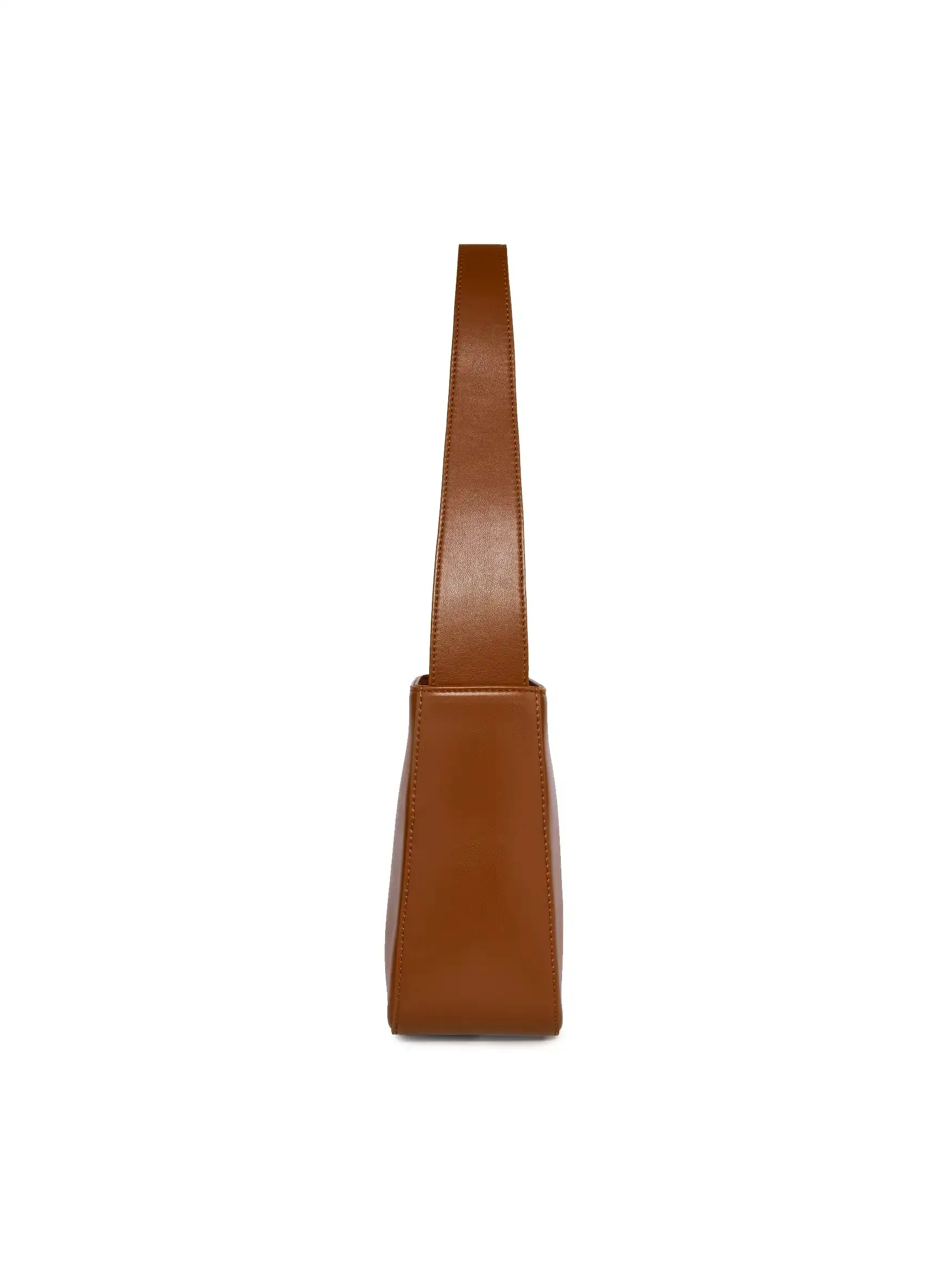 Betty Shoulder Bag- Brown sold by Sinbono product image thumbnail 5