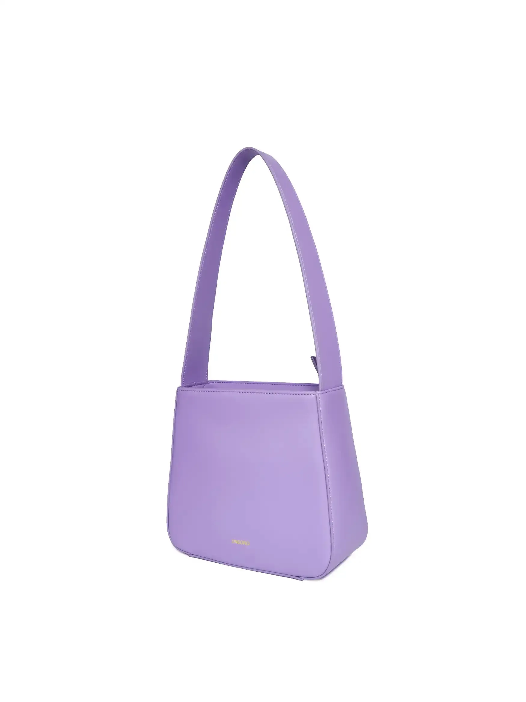 Betty Shoulder Bag- Purple sold by Sinbono product image thumbnail 4