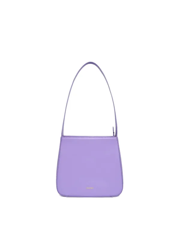 Betty Shoulder Bag- Purple made by Sinbono