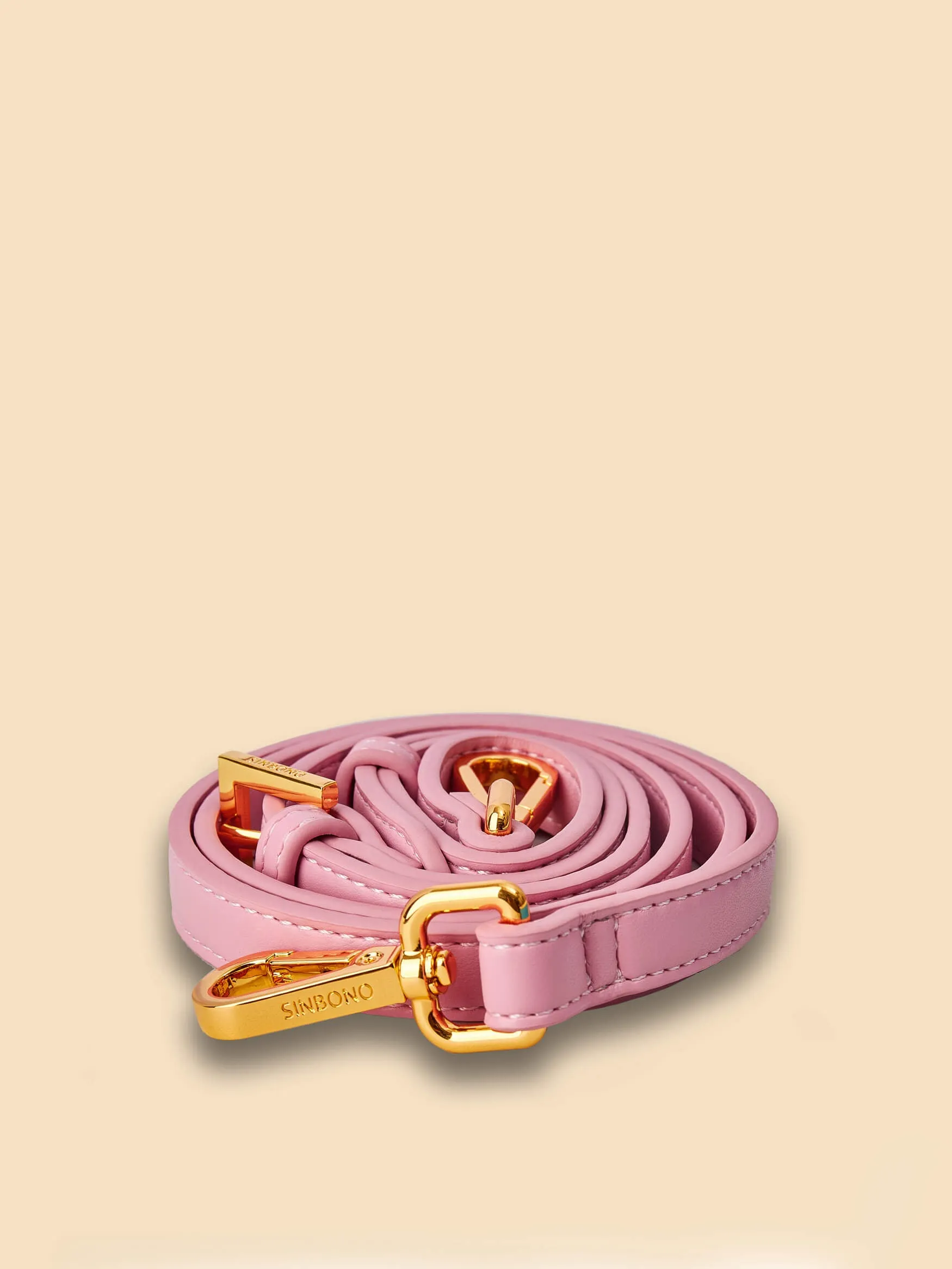 Long Shoulder Strap - Pink sold by Sinbono product image thumbnail 2
