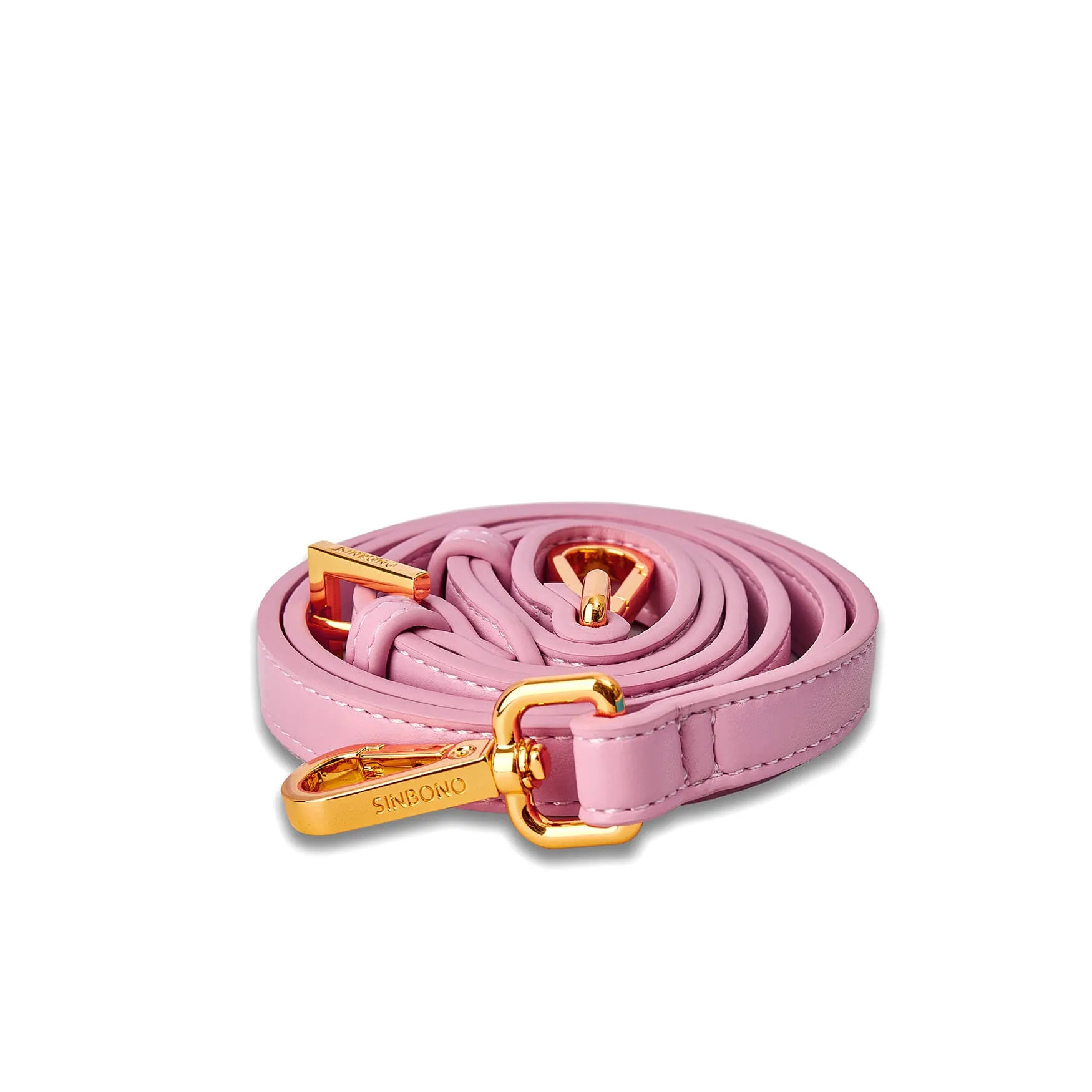 Long Shoulder Strap - Pink sold by Sinbono product image thumbnail 5