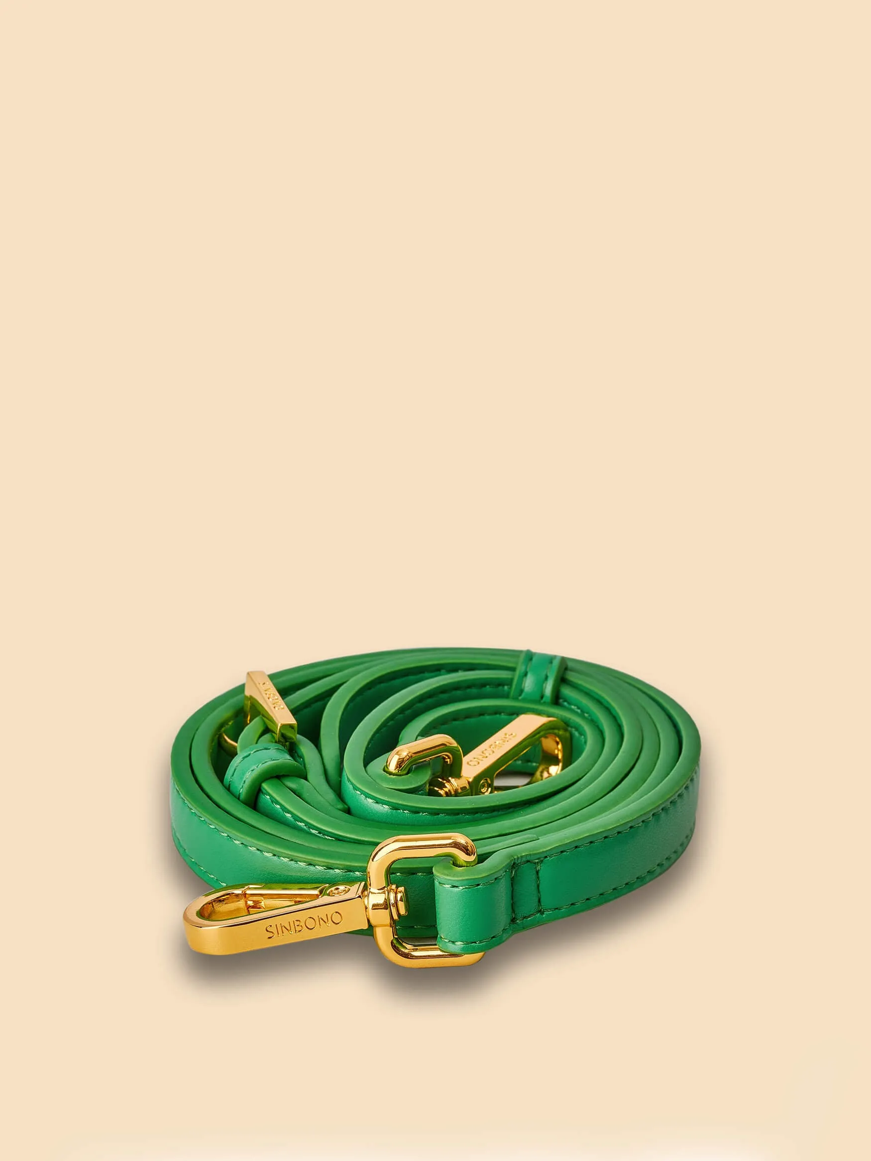 Long Shoulder Strap - Grass Green sold by Sinbono product image thumbnail 2