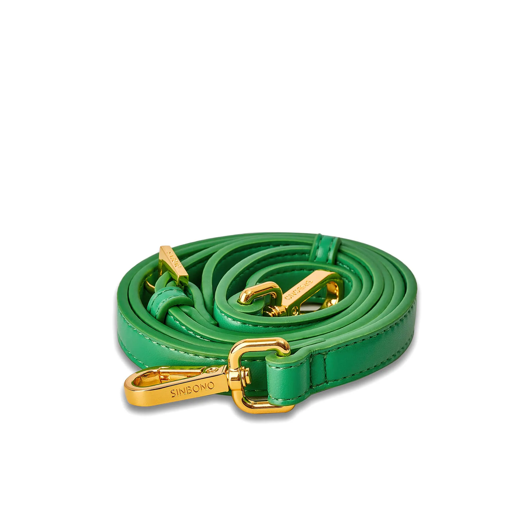 Long Shoulder Strap - Grass Green sold by Sinbono product image thumbnail 5