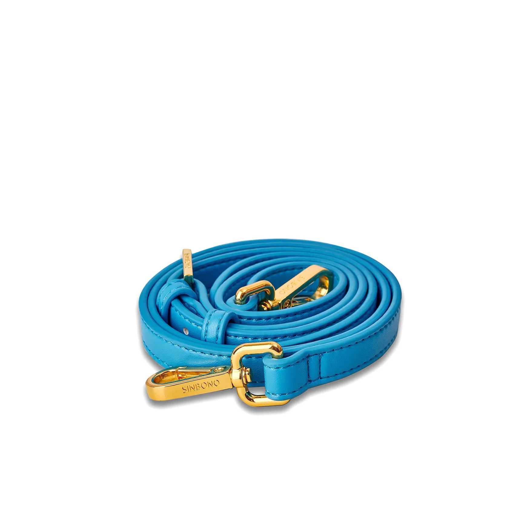 Long Shoulder Strap - Lake Blue sold by Sinbono product image thumbnail 5