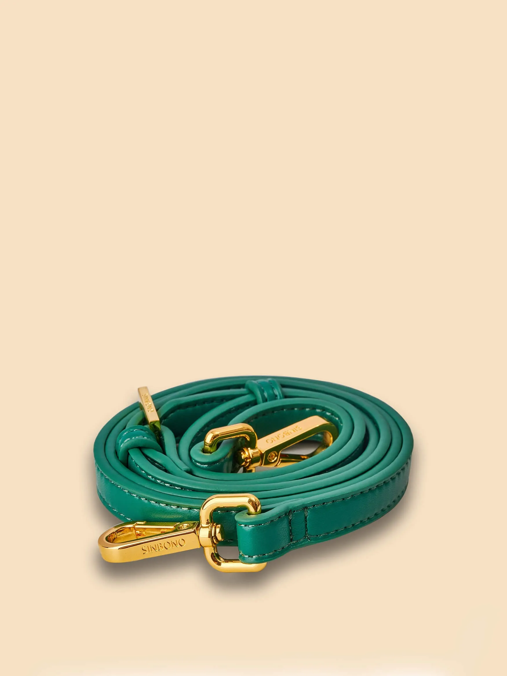 Long Shoulder Strap - Green sold by Sinbono product image thumbnail 2