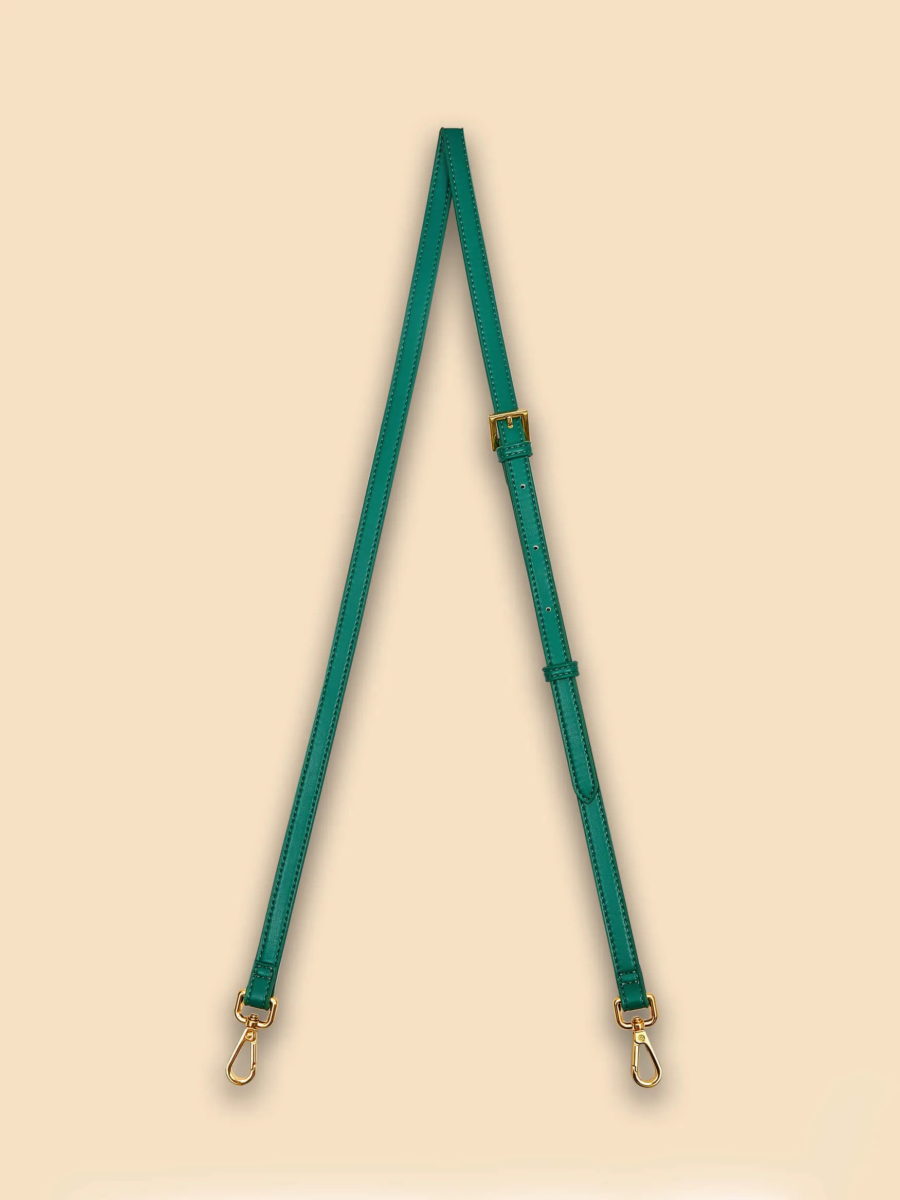Long Shoulder Strap - Green sold by Sinbono