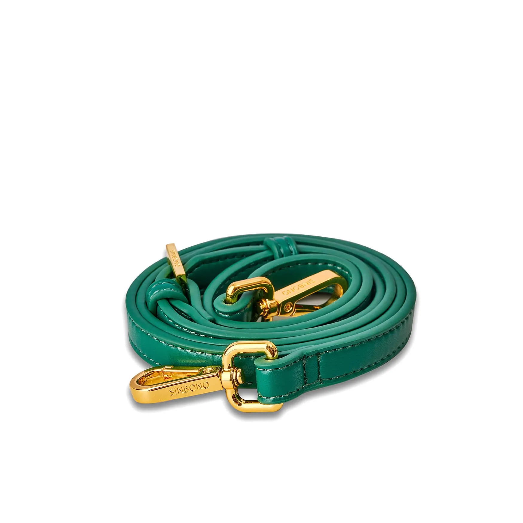 Long Shoulder Strap - Green sold by Sinbono product image thumbnail 5