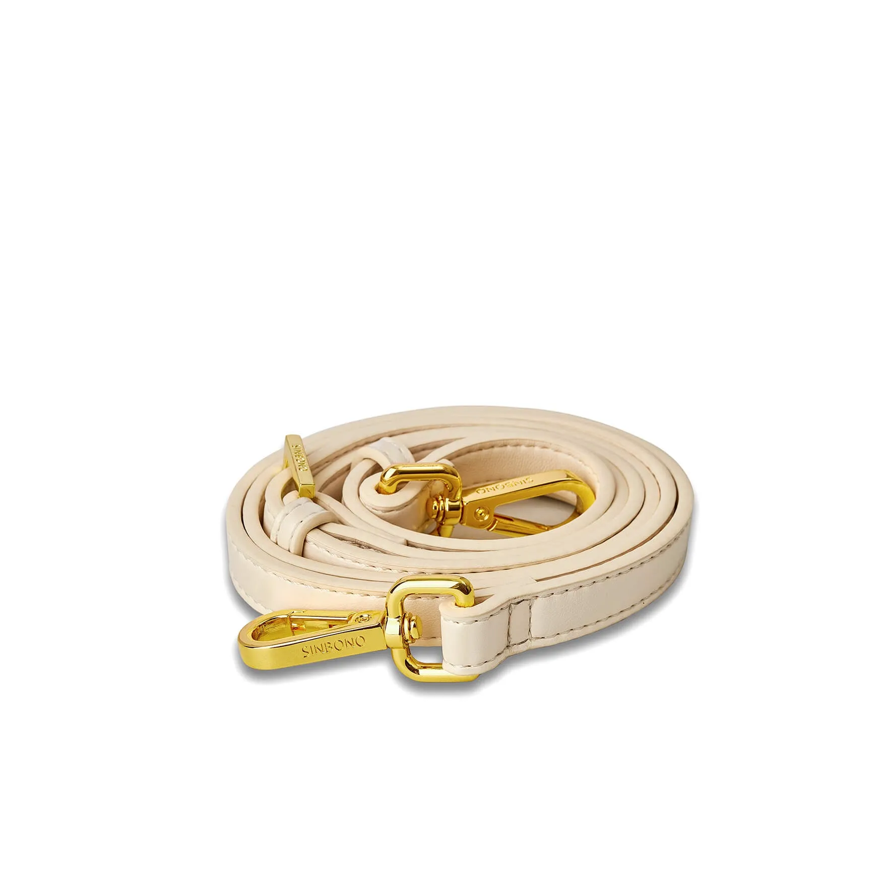 Long Shoulder Strap - Ivory sold by Sinbono product image thumbnail 5