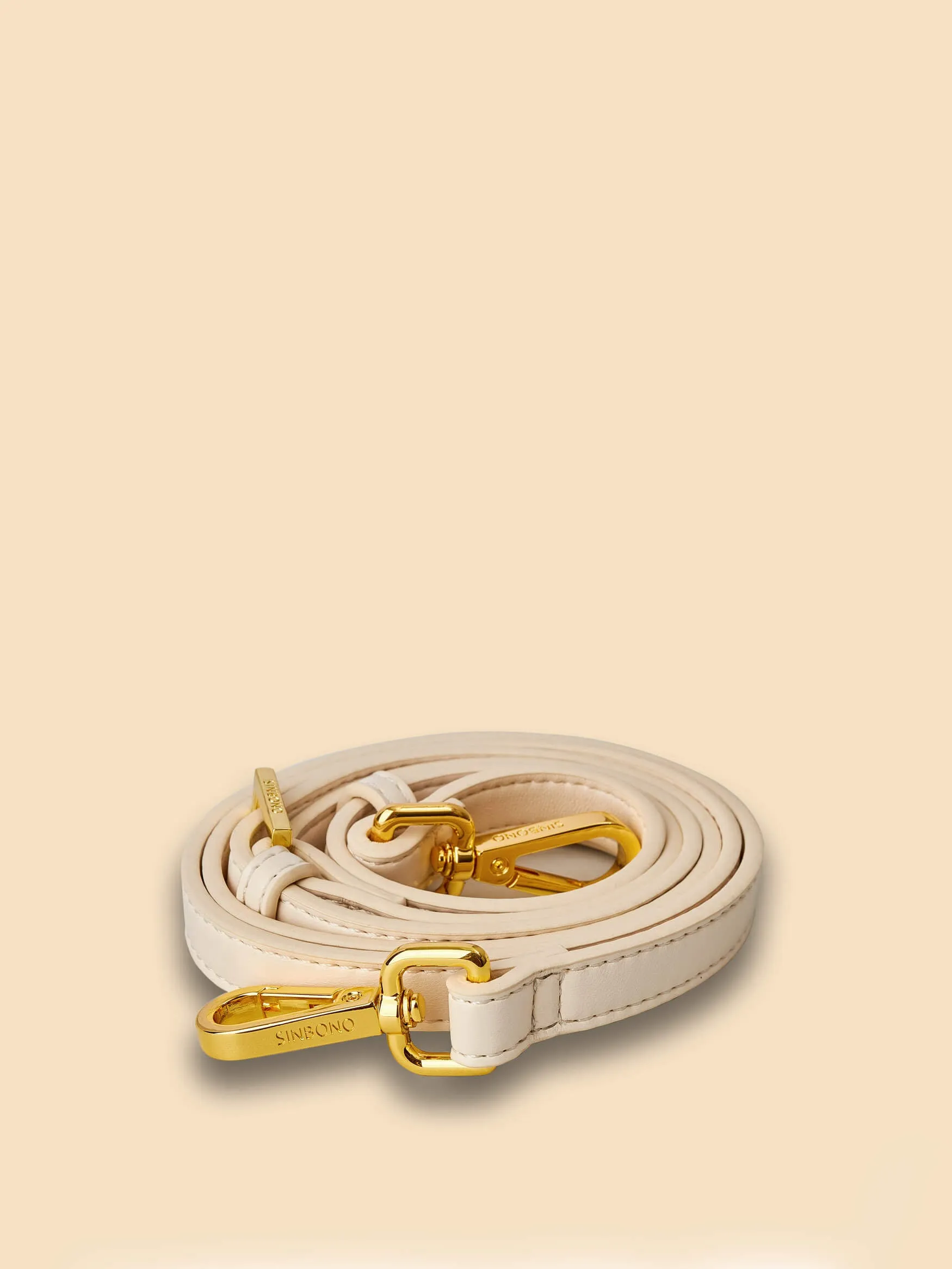 Long Shoulder Strap - Ivory sold by Sinbono product image thumbnail 2