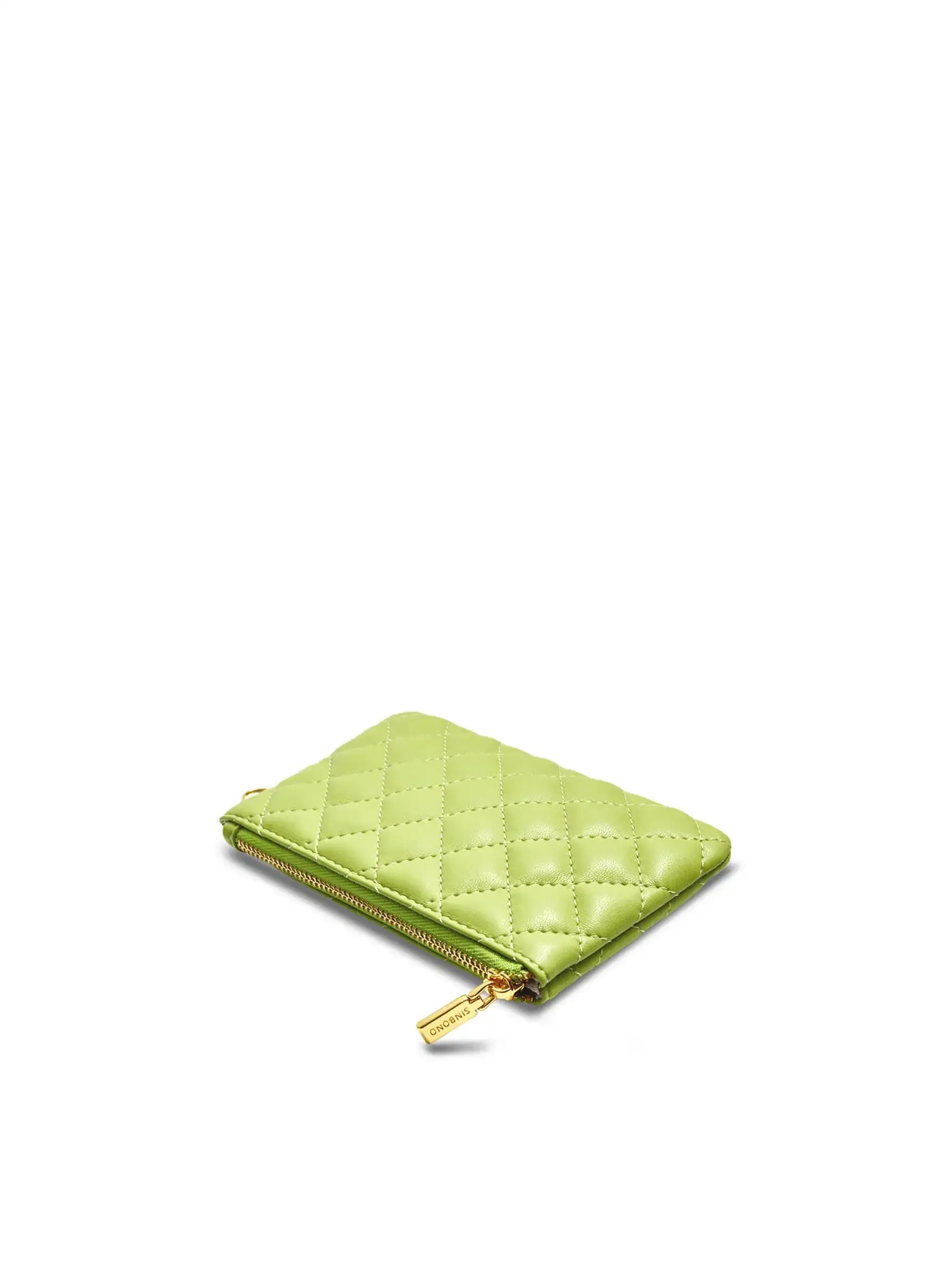 Coin Purse - Lime Green sold by Sinbono product image thumbnail 4