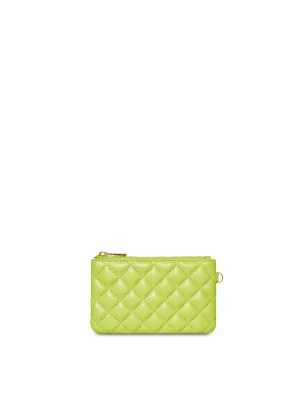 Coin Purse - Lime Green made by Sinbono