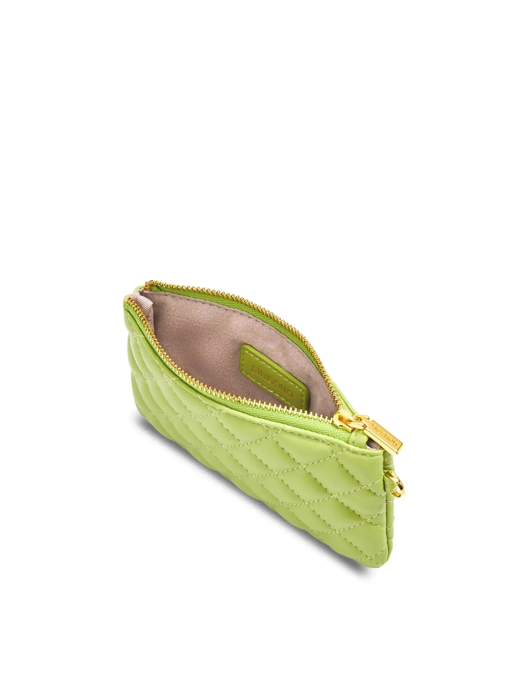 Coin Purse - Lime Green sold by Sinbono product image thumbnail 5