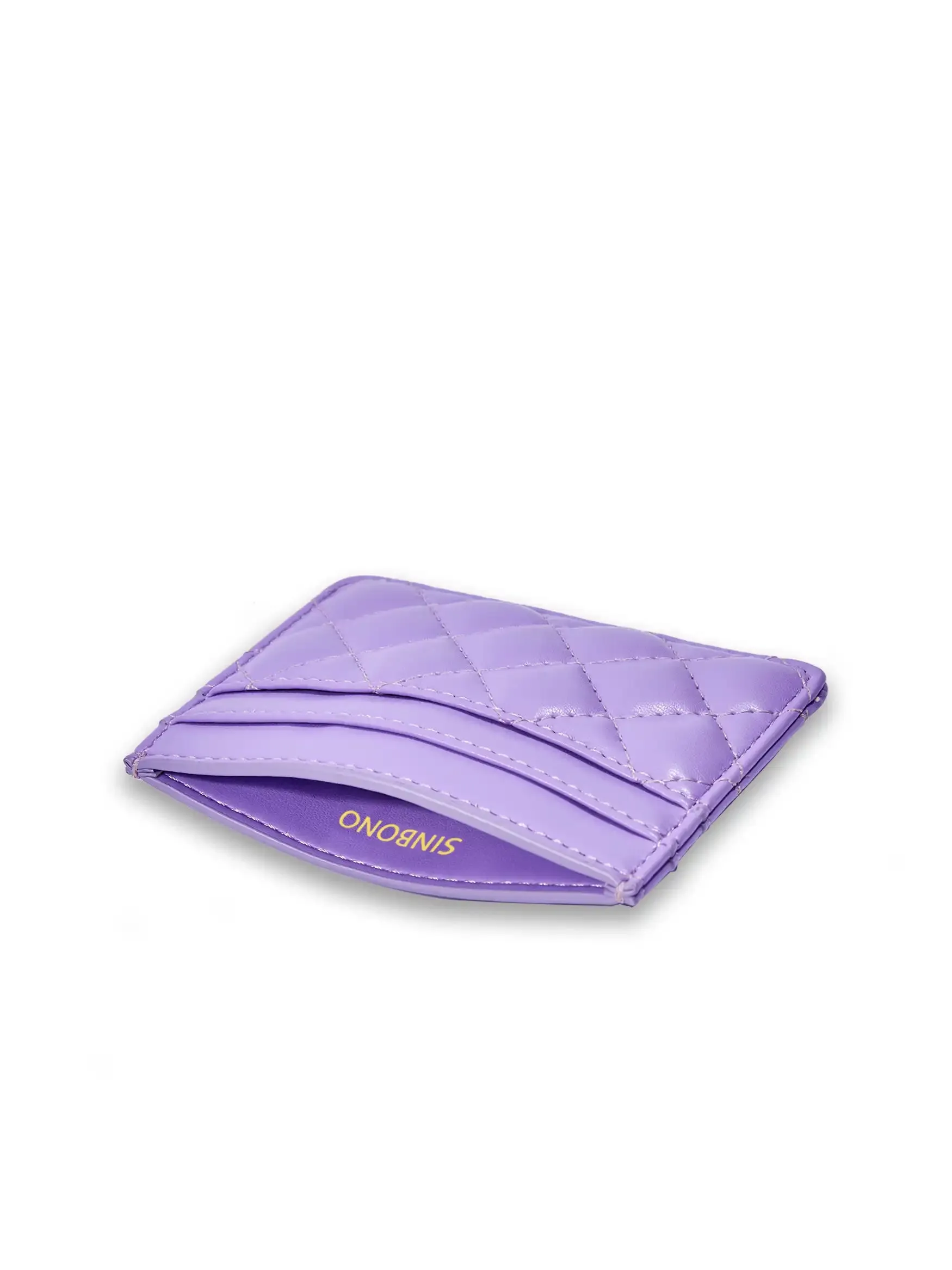 Business Card Holder -Purple sold by Sinbono product image thumbnail 4