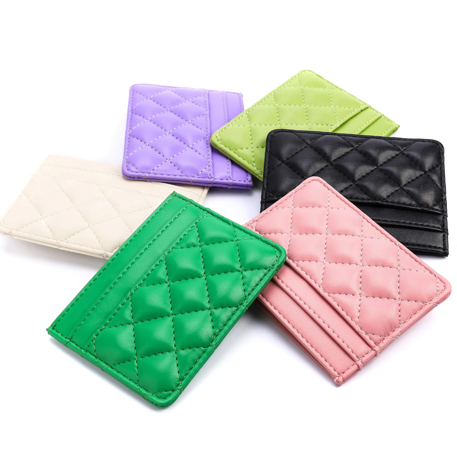 Business Card Holder -Purple sold by Sinbono product image thumbnail 5