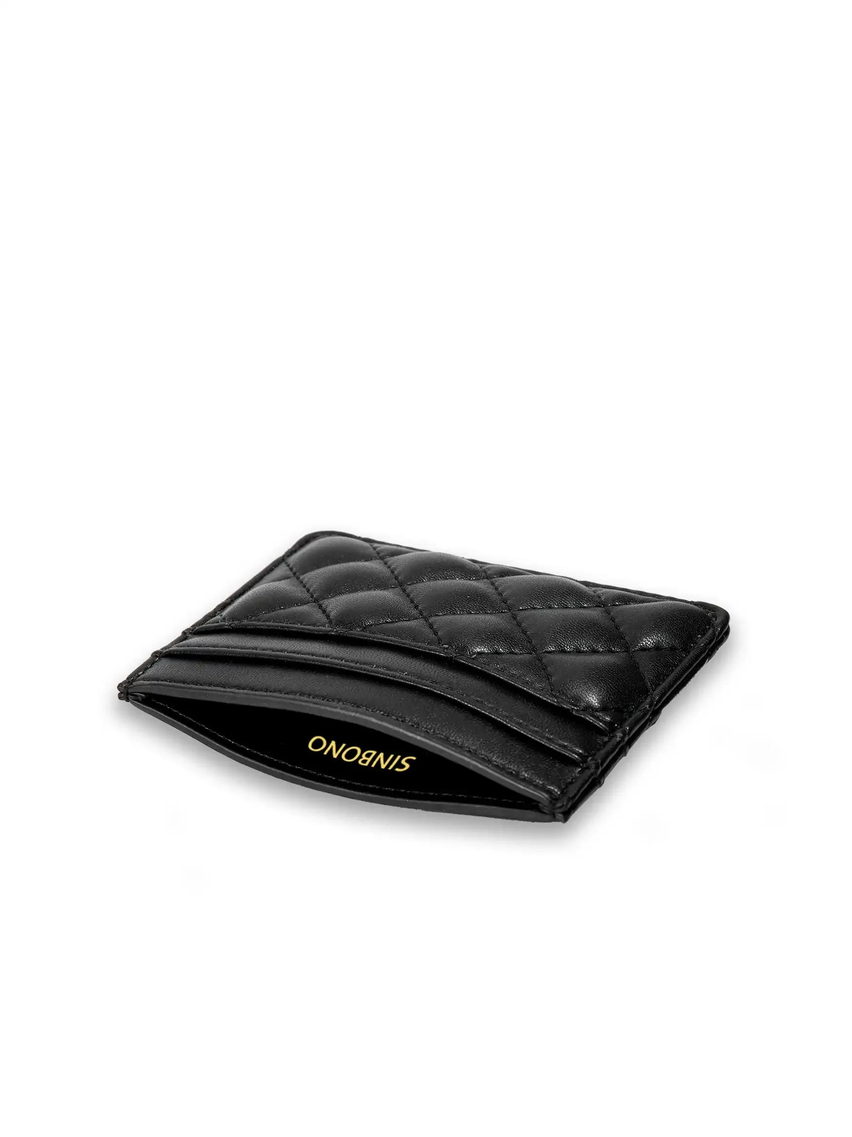 Business Card Holder - Black sold by Sinbono product image thumbnail 3