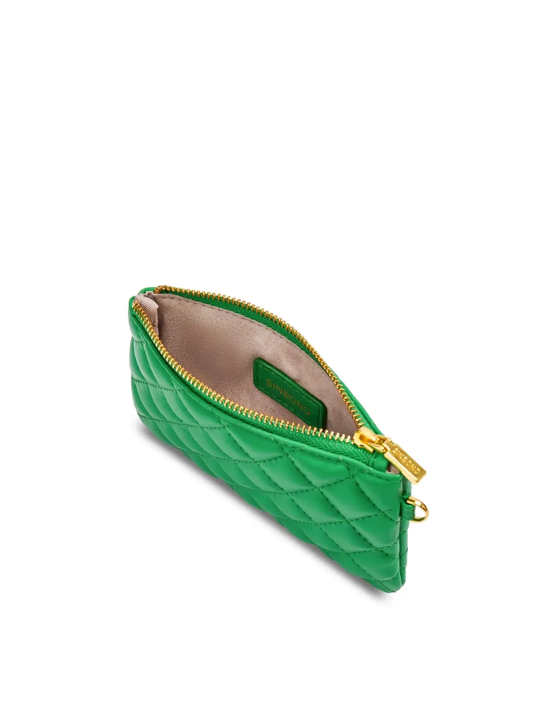 Coin Purse - Grass Green sold by Sinbono product image thumbnail 5