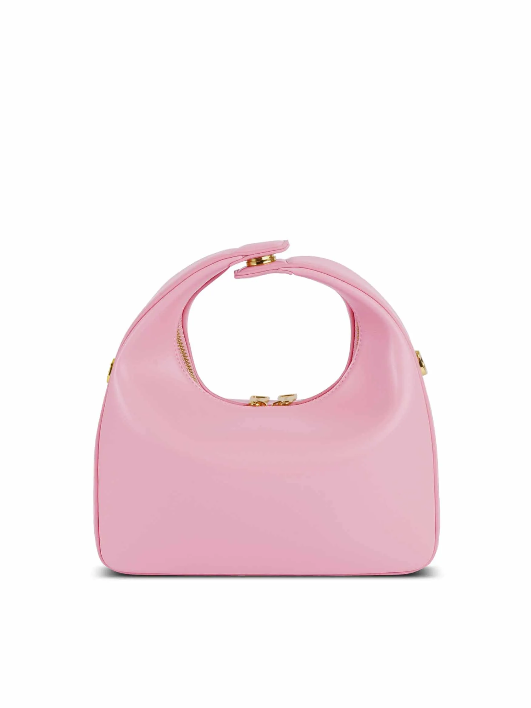 Medium Vienna Top Handle Crossbody Bag - Pink sold by Sinbono product image thumbnail 5