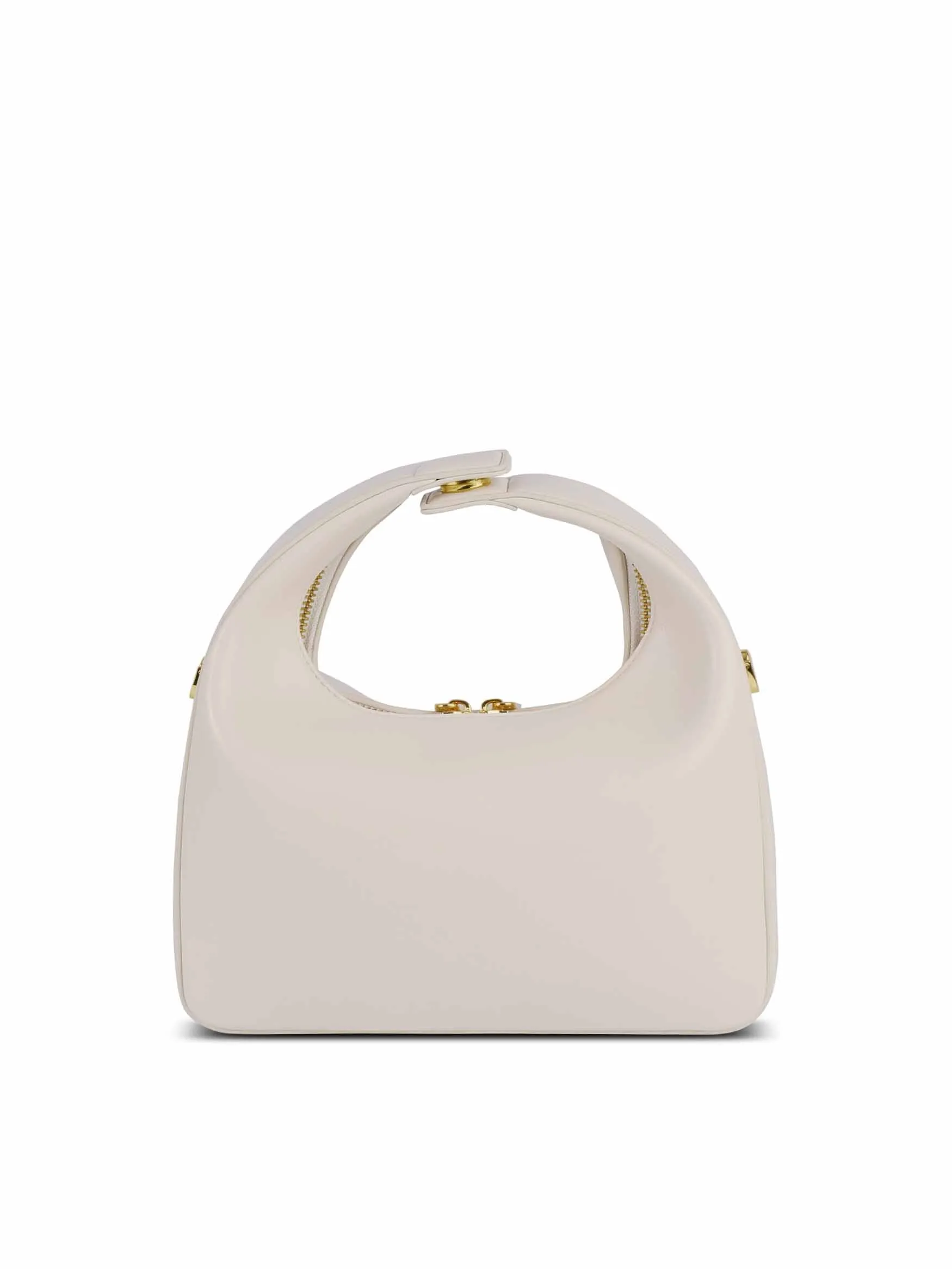 Medium Vienna Top Handle Crossbody Bag - Ivory sold by Sinbono product image thumbnail 4