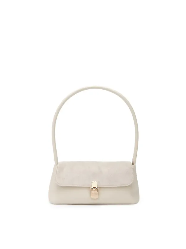 Allegra Shoulder Bag - Ivory made by Sinbono
