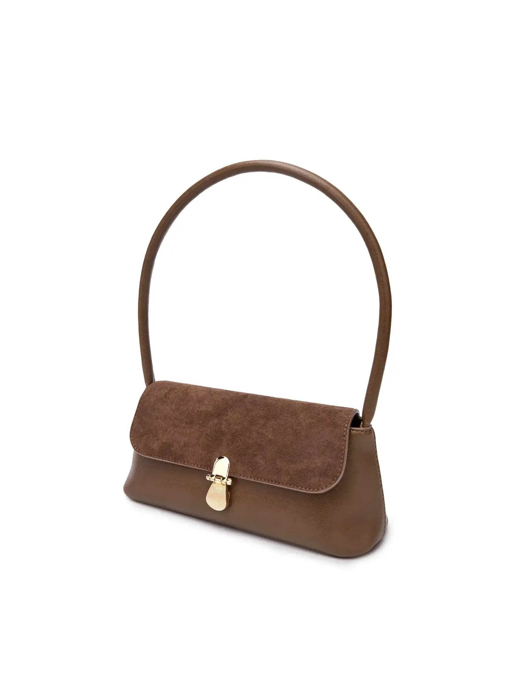 Allegra Shoulder Bag - Brown sold by Sinbono product image thumbnail 2