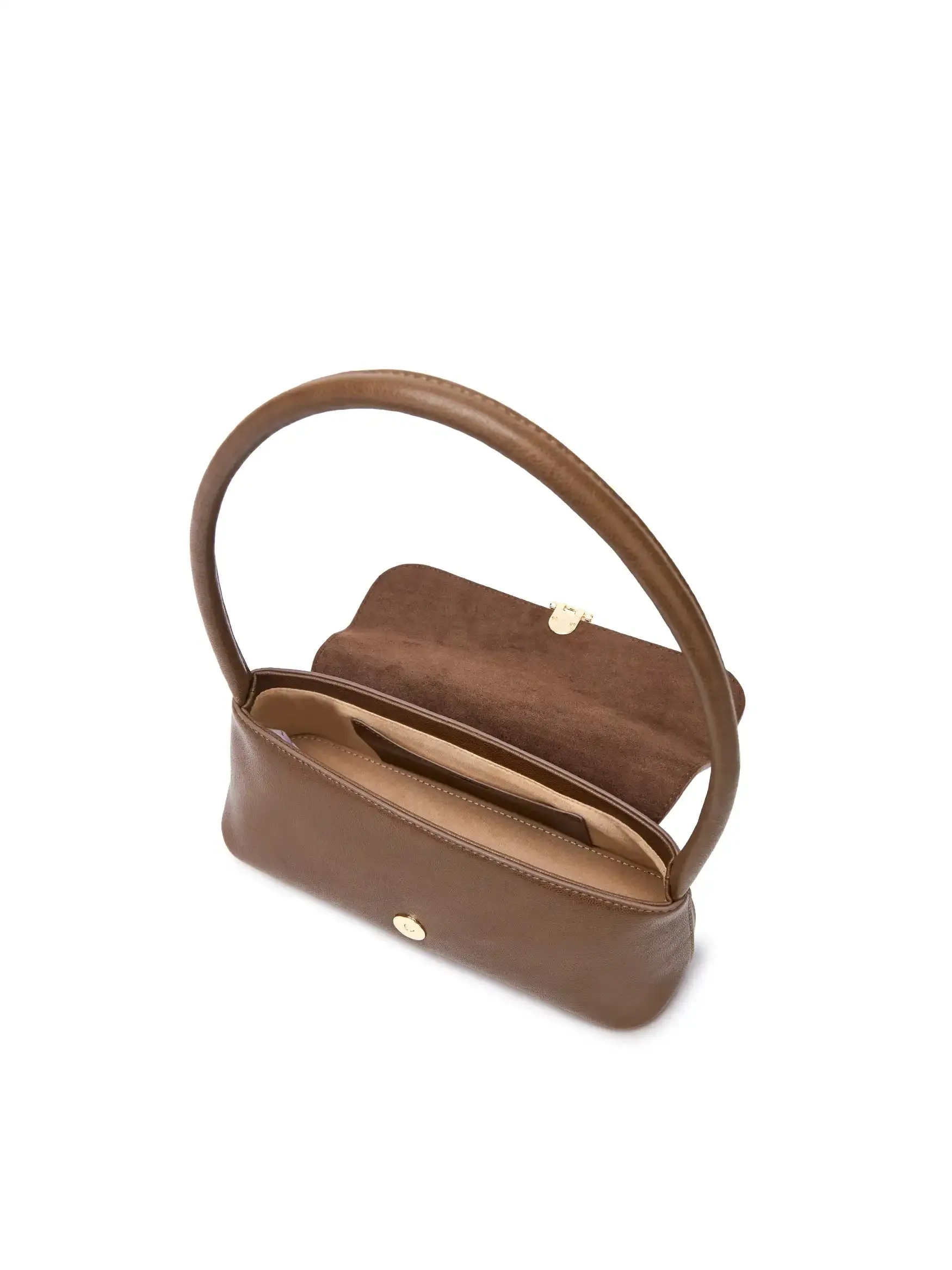Allegra Shoulder Bag - Brown sold by Sinbono product image thumbnail 3