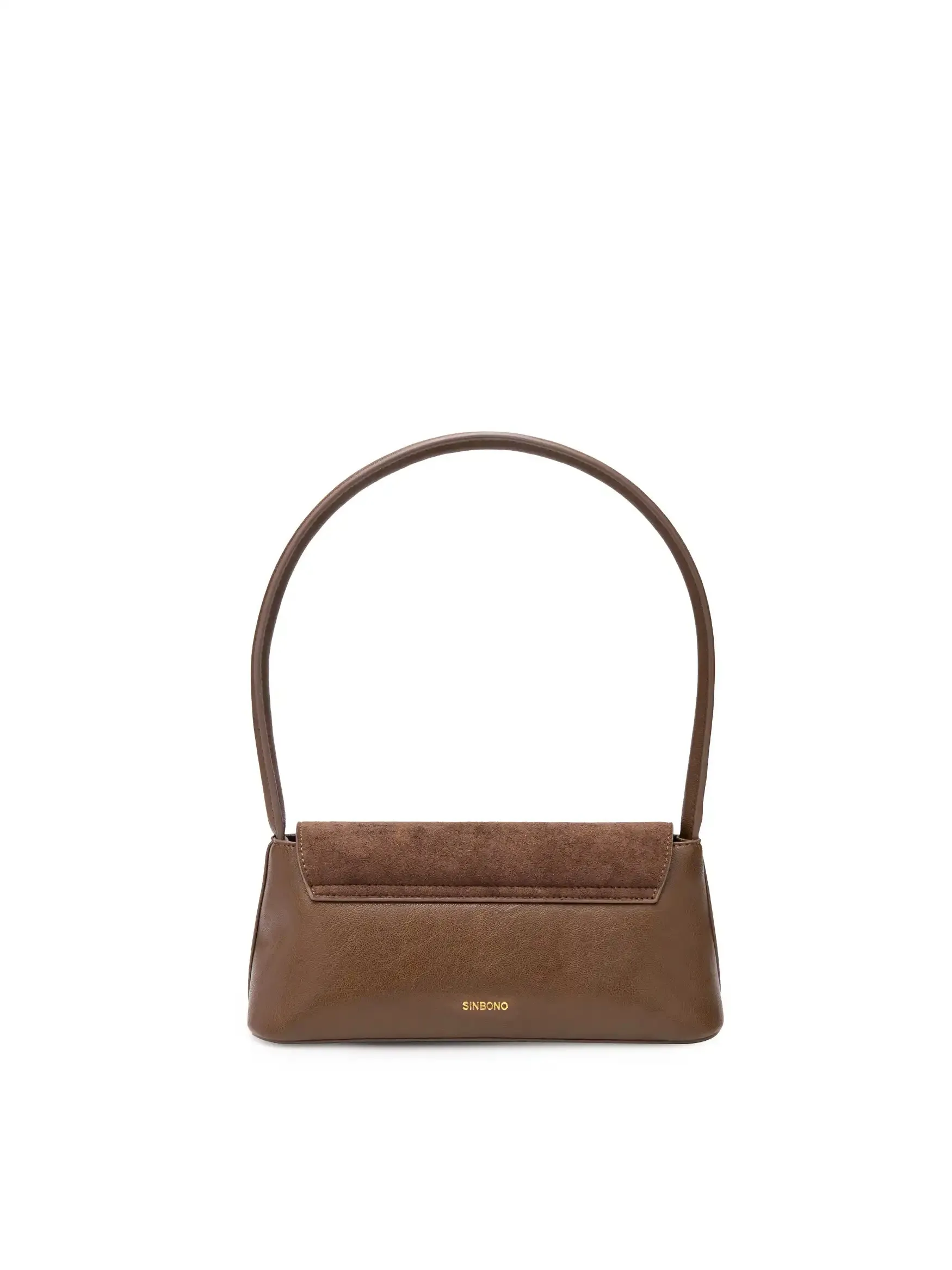 Allegra Shoulder Bag - Brown sold by Sinbono product image thumbnail 5