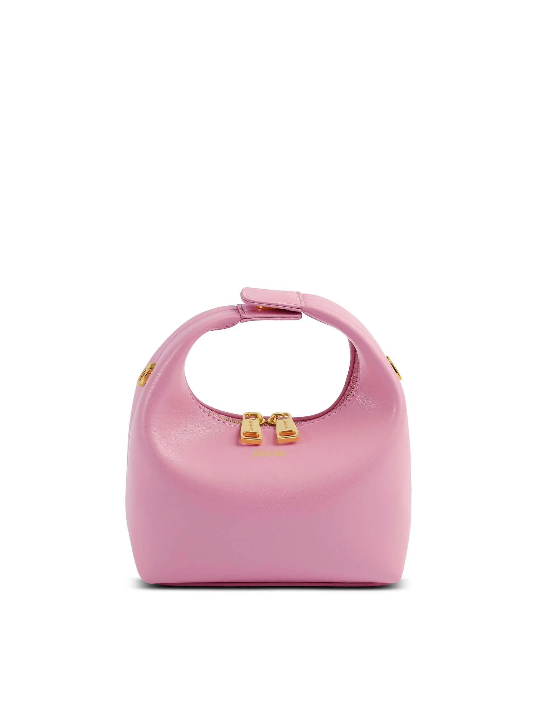 Vienna Top Handle Crossbody Bag - Pink sold by Sinbono