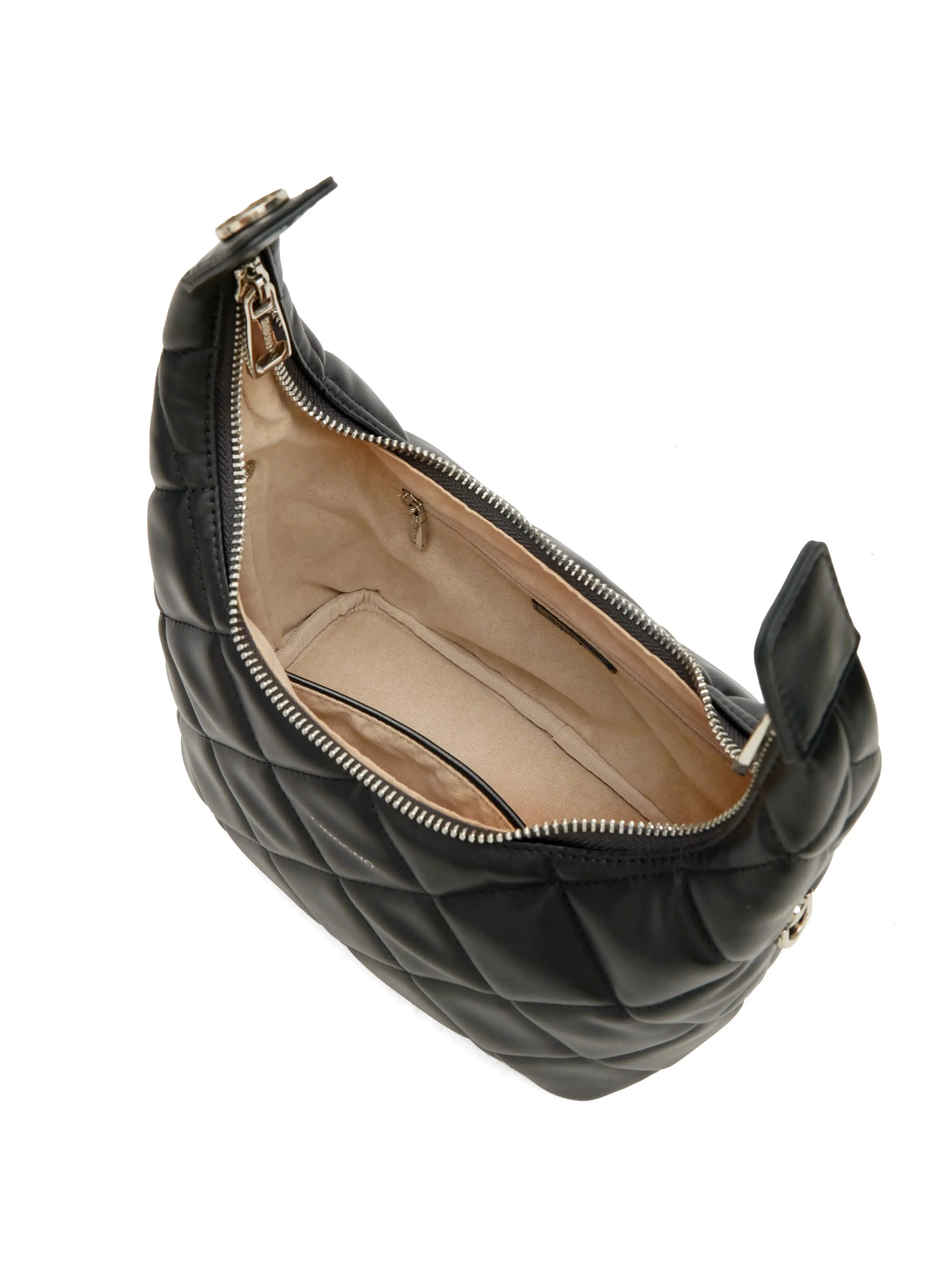 Vienna Top Handle Crossbody Bag(2.0)- Black sold by Sinbono product image thumbnail 4