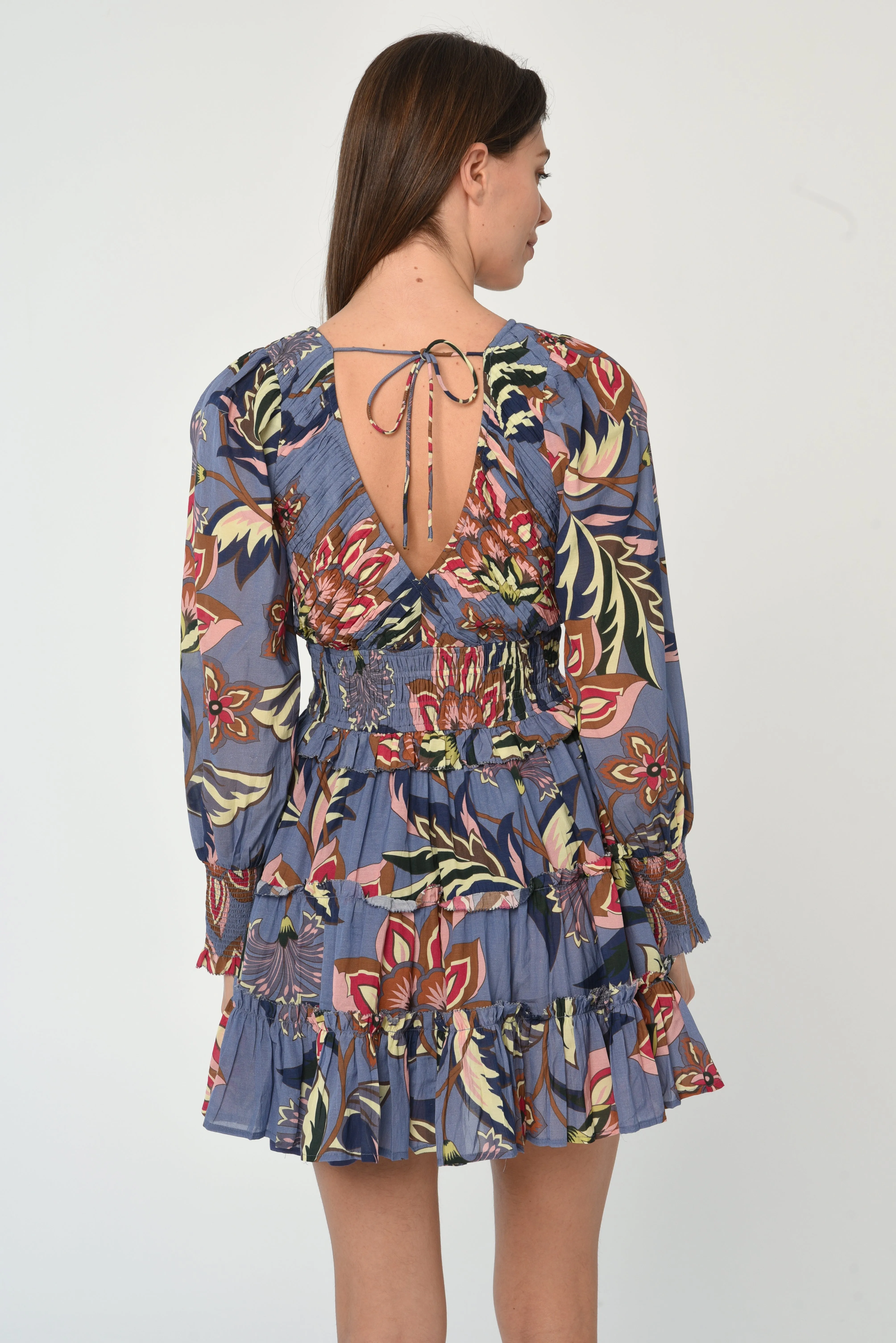 Cameron Mini Dress sold by Love The Label product image thumbnail 3