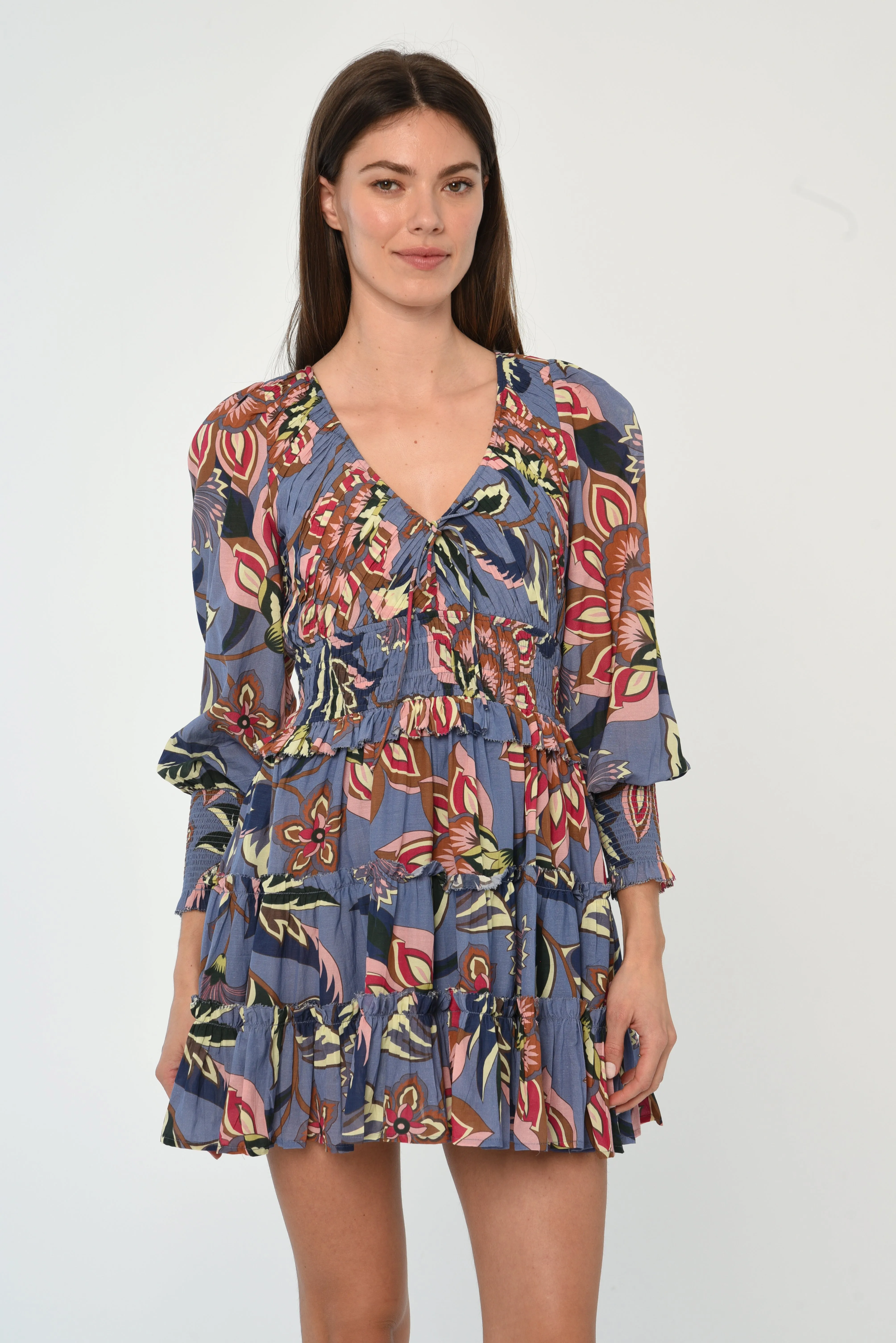 Cameron Mini Dress sold by Love The Label product image thumbnail 4