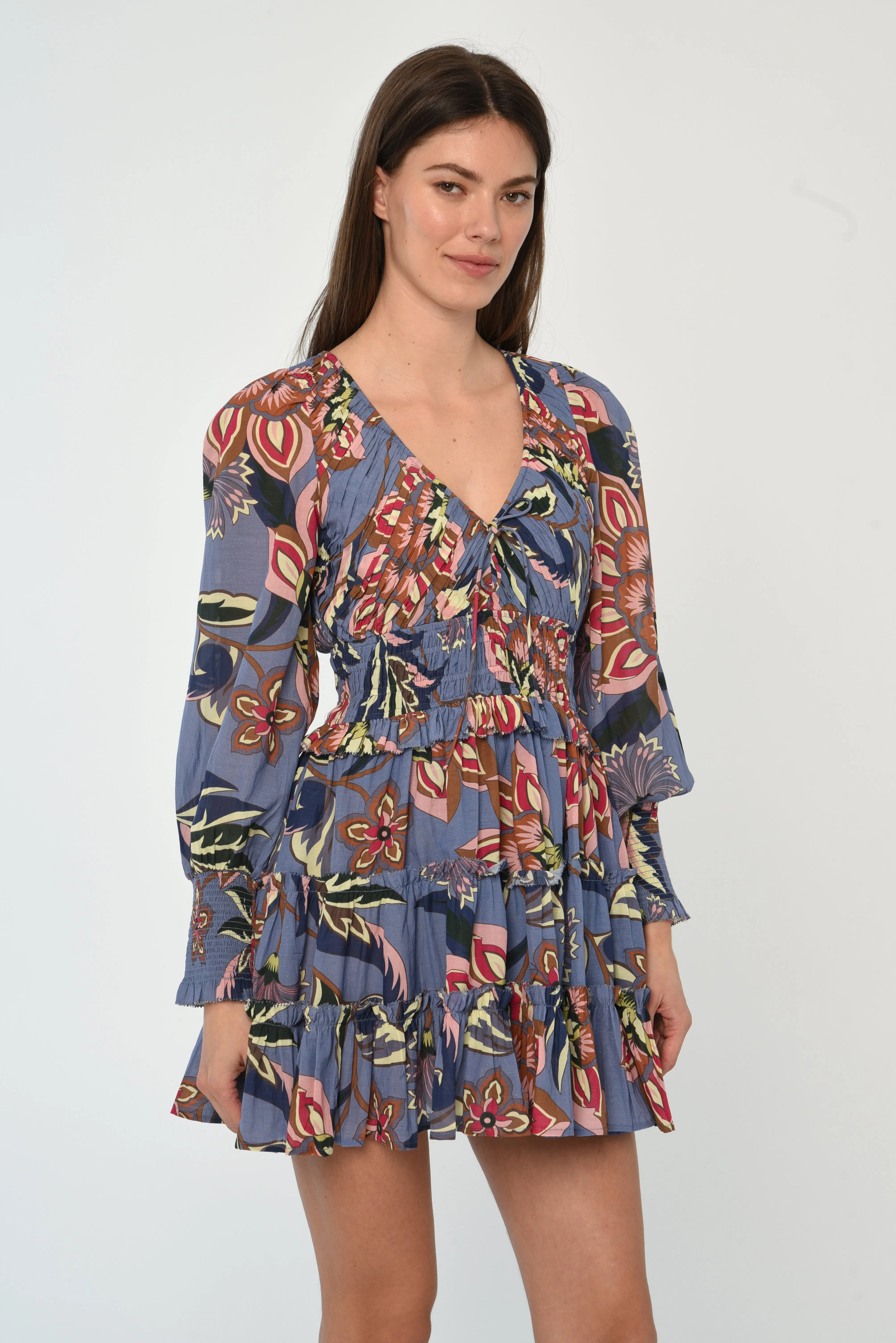 Cameron Mini Dress sold by Love The Label product image thumbnail 2