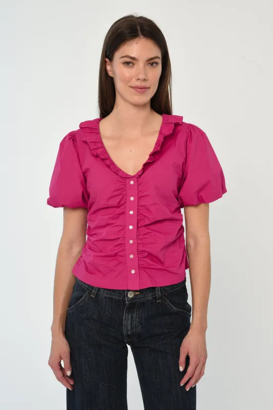 Kaia Top made by Love The Label