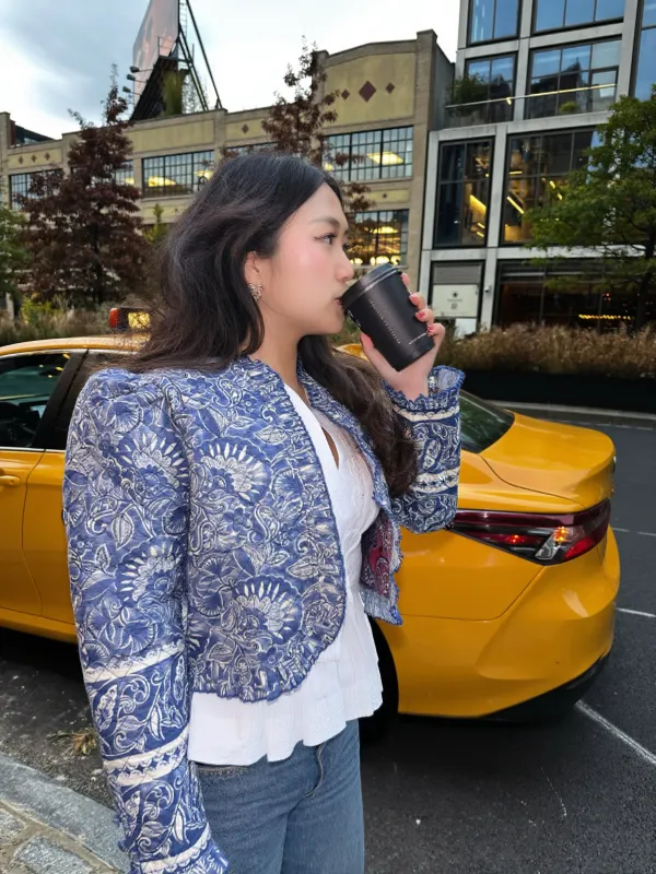 Adrienne Jacket sold by Love The Label