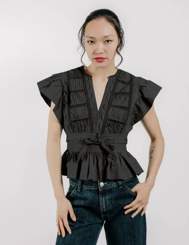 Madelyn Top sold by Love The Label