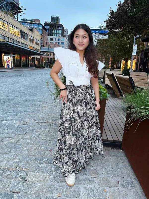 Wanda Skirt sold by Love The Label