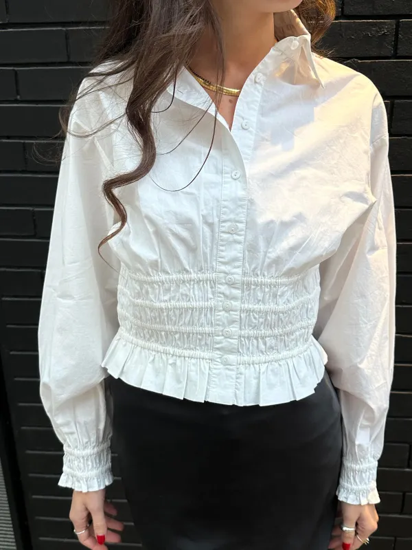 Rolo Top made by Love The Label