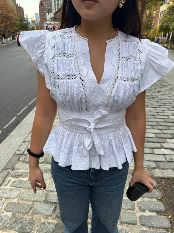 Madelyn Top sold by Love The Label