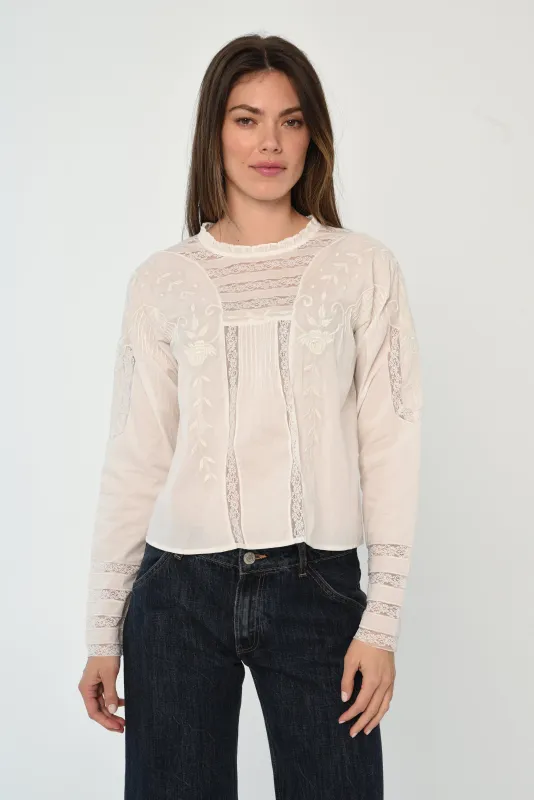 Vernon Top sold by Love The Label