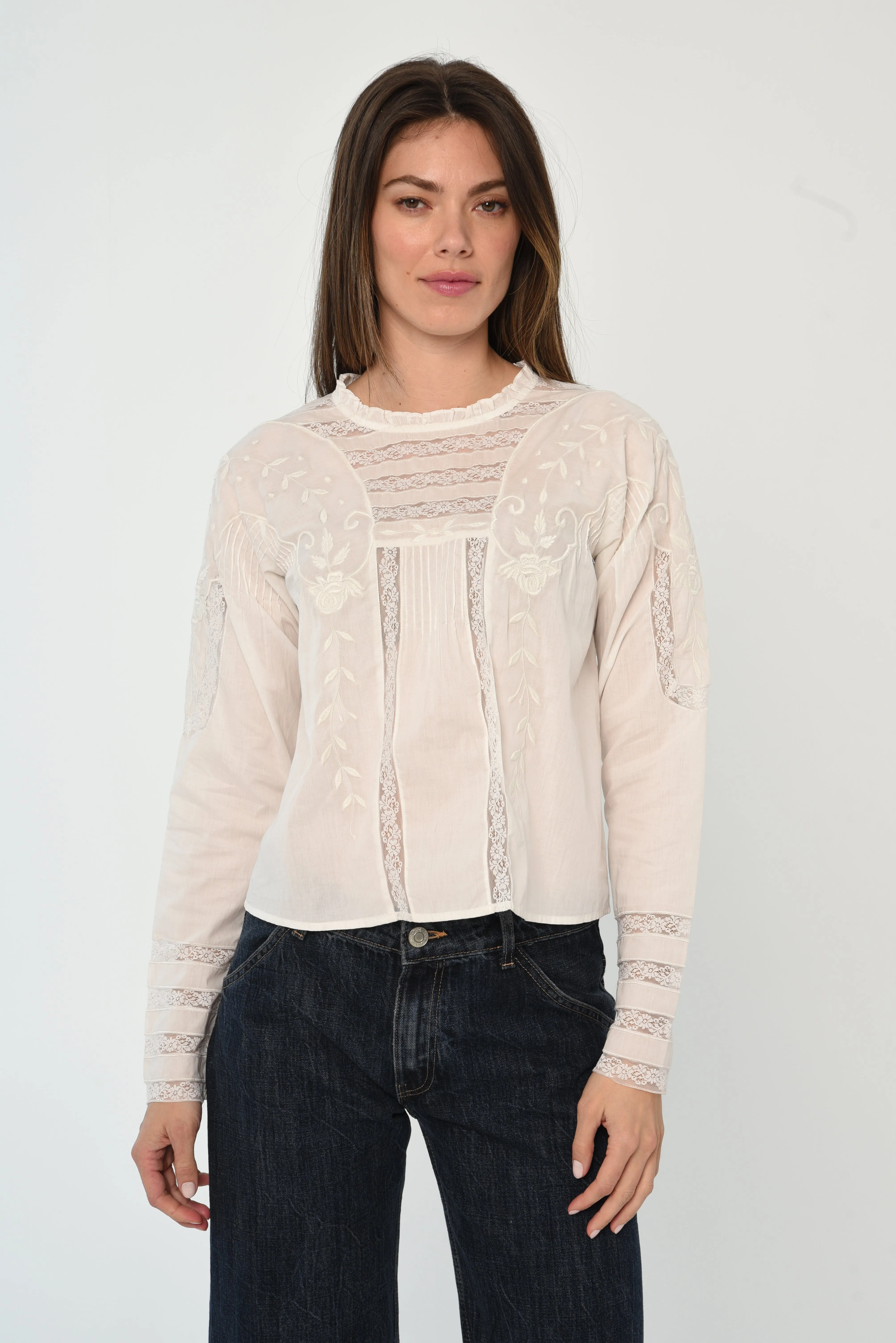 Vernon Top sold by Love The Label