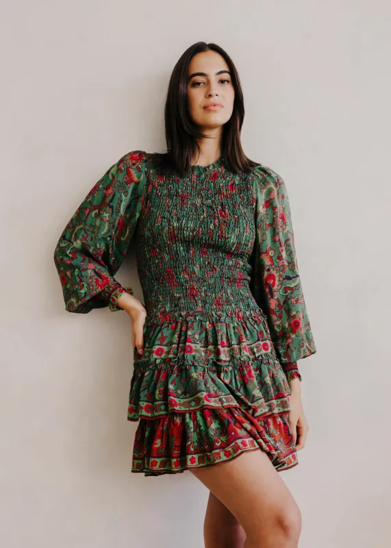 Yolanda Mini Dress sold by Love The Label