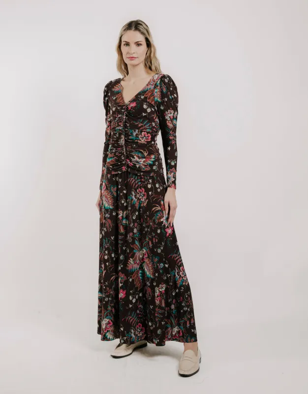 Lexi Midi Skirt sold by Love The Label