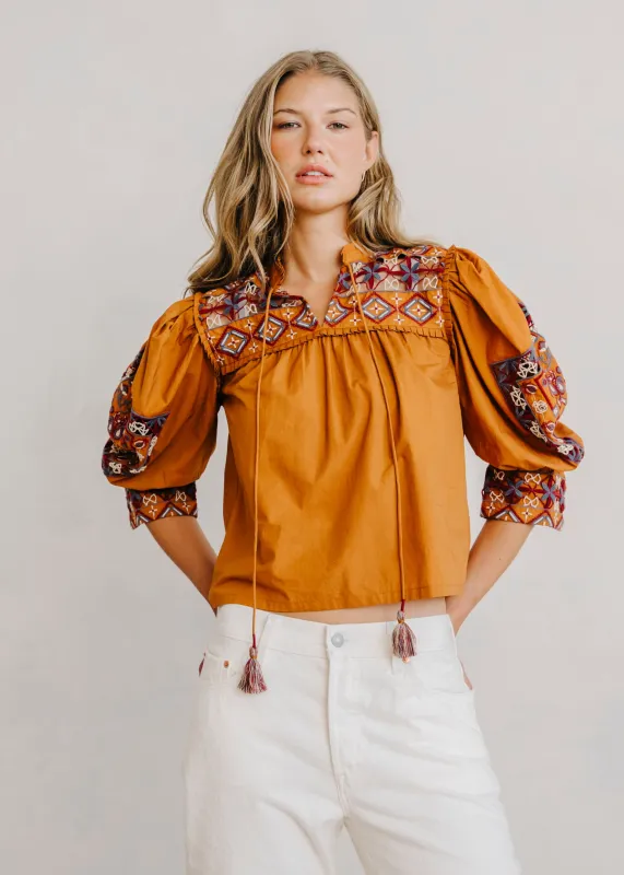 Diella Top sold by Love The Label