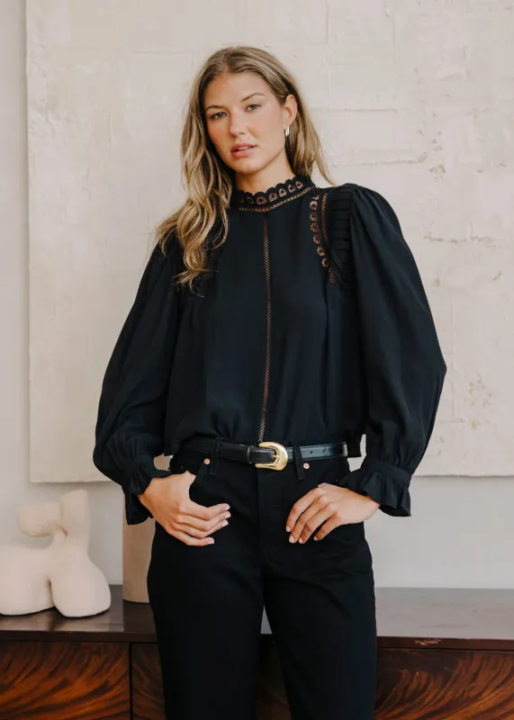 Fiona Top sold by Love The Label