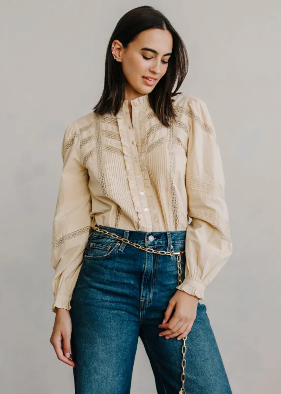 Delia Top sold by Love The Label