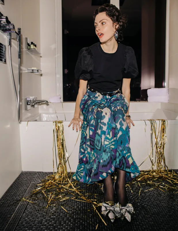 Lali Tee sold by Love The Label